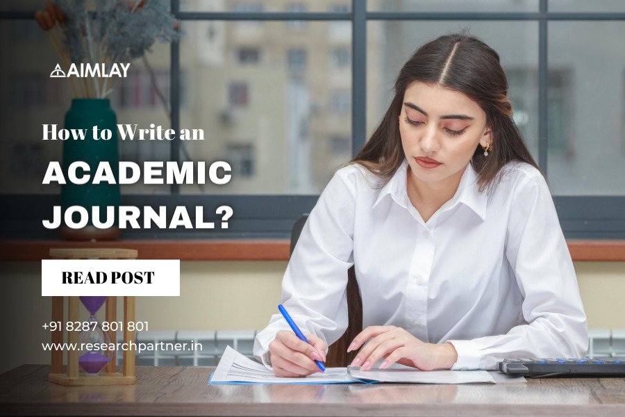 How to Write an Academic Journal? - Research Partner