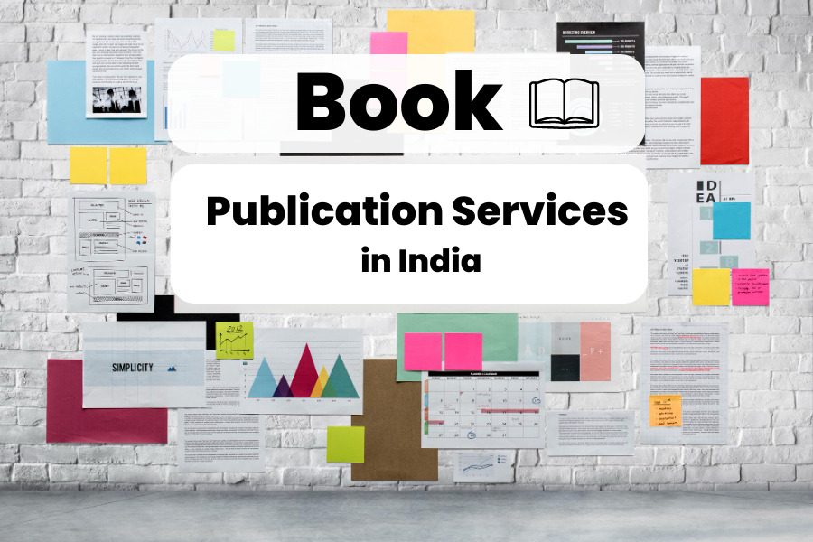 Everything to Know About Book Publication Services in India