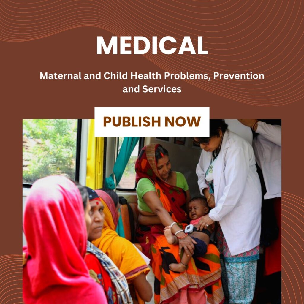 maternal-and-child-health-problems-prevention-and-services-research