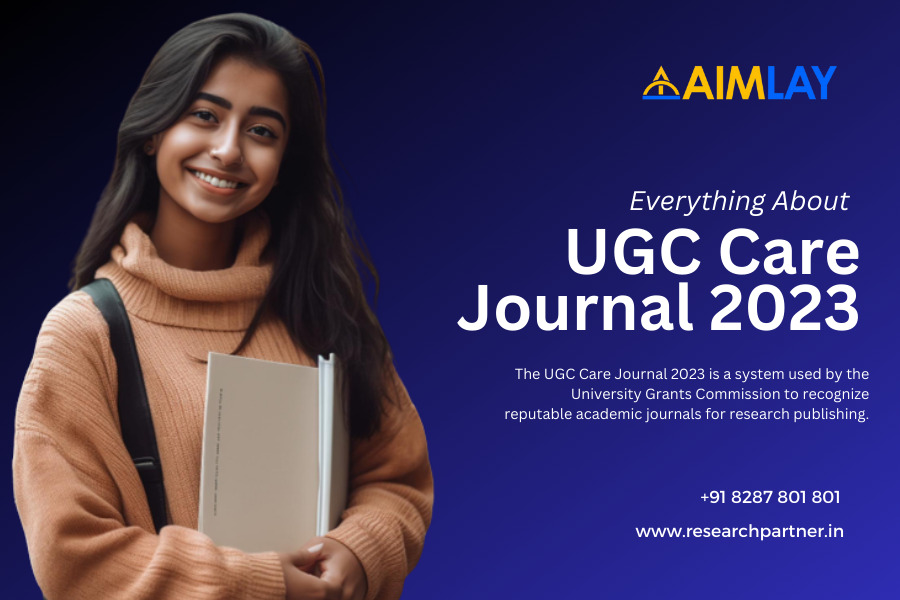 Everything to Know about the UGC Care Journal 2023 