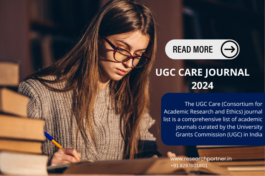 Everything to Know about the UGC Care Journal 2024
