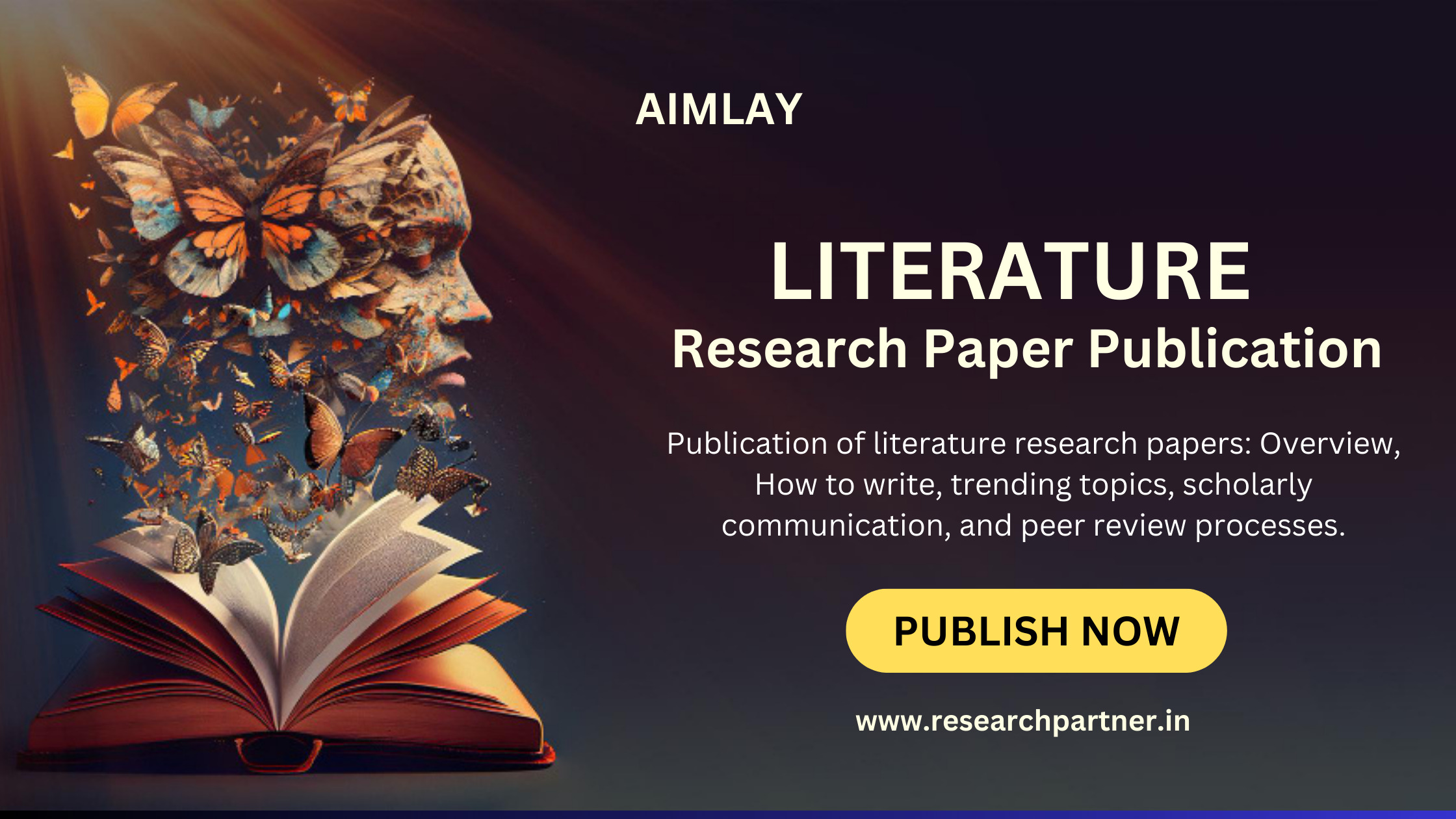 Literature Research Paper Publication