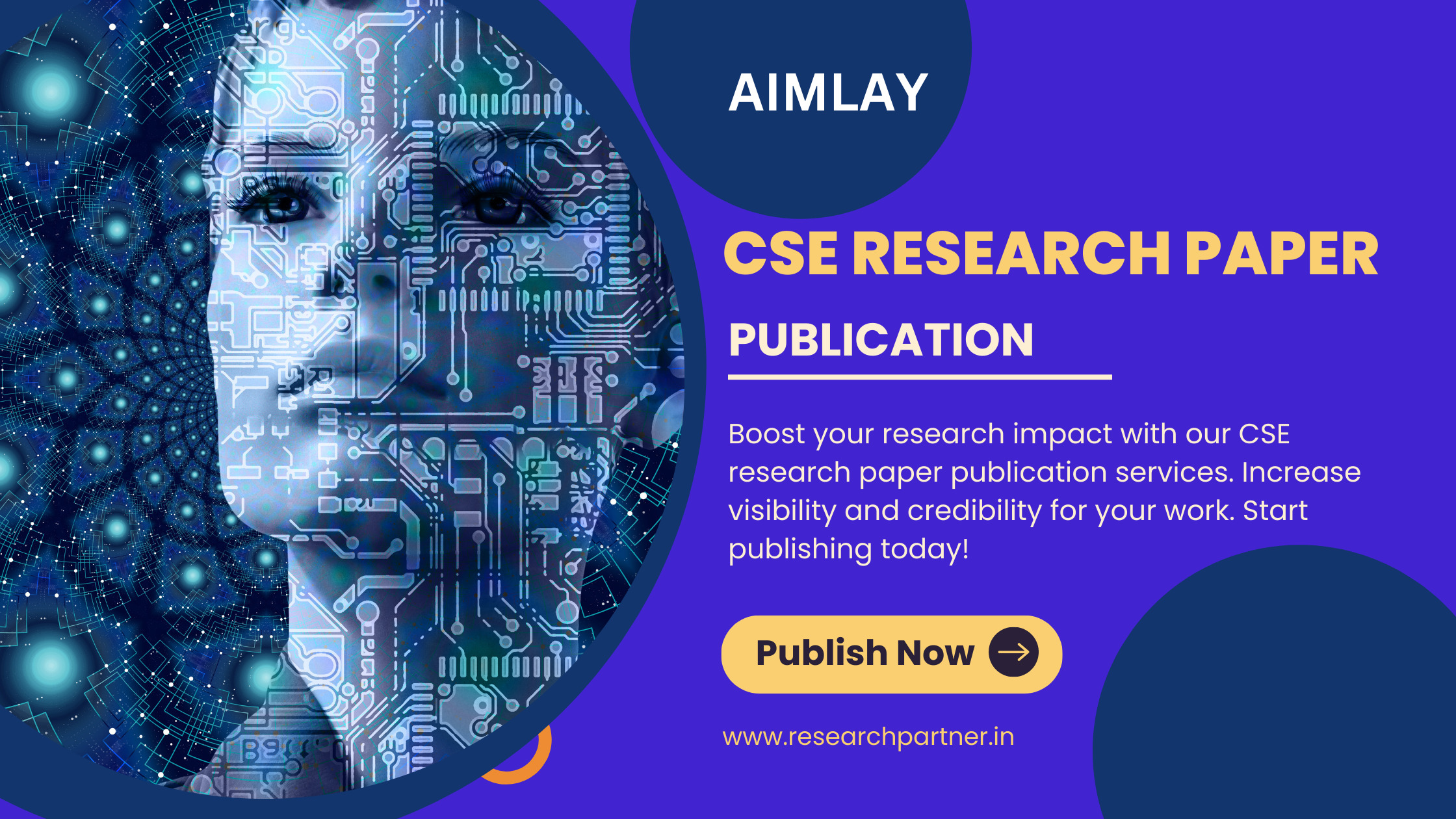 CSE Research Paper Publication 