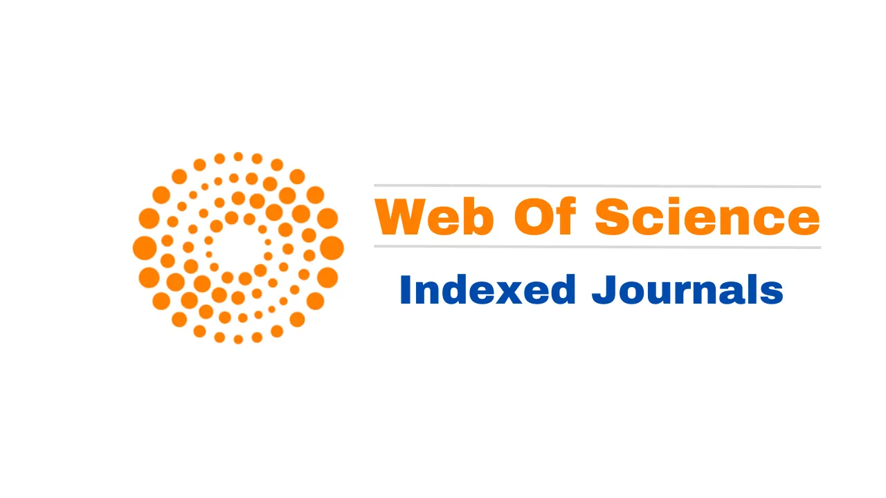 WEB OF SCIENCE journals
