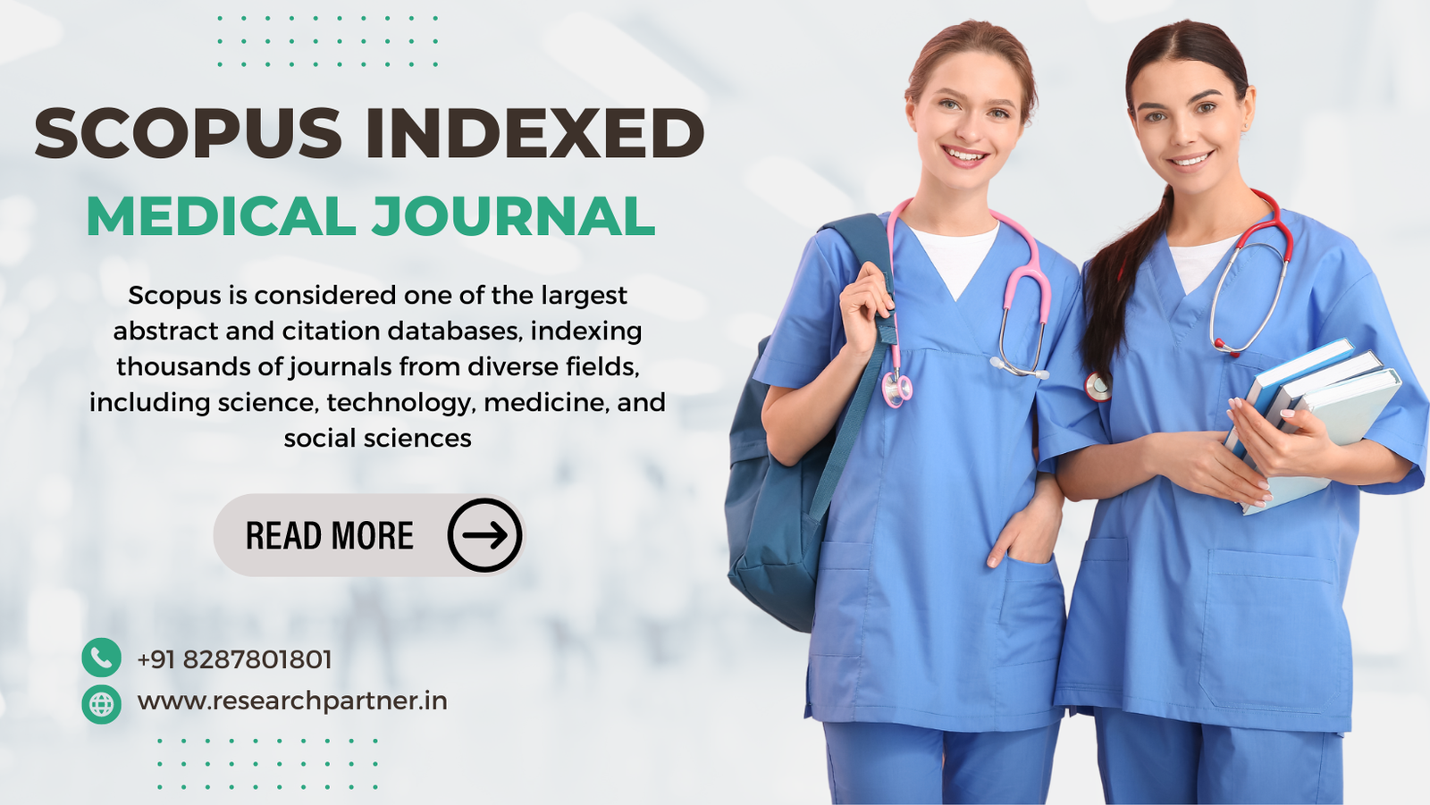 Discover Top Scopus Indexed Medical Journals in India 2024 for Fast