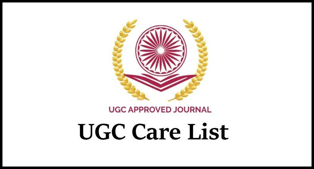 UGC Care Journals