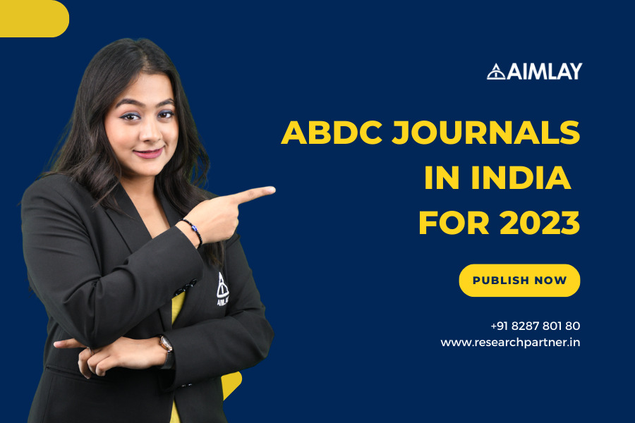 ABDC Journals
