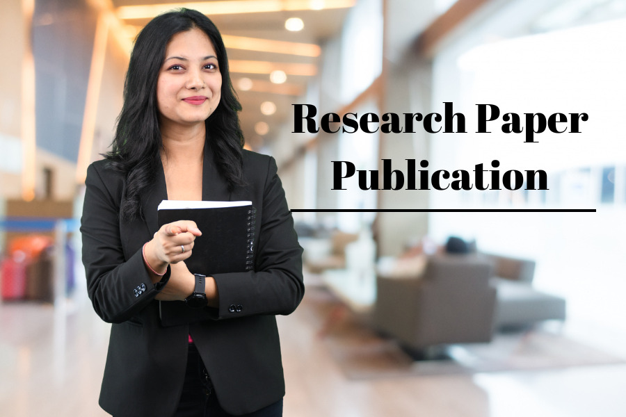 Research paper publication