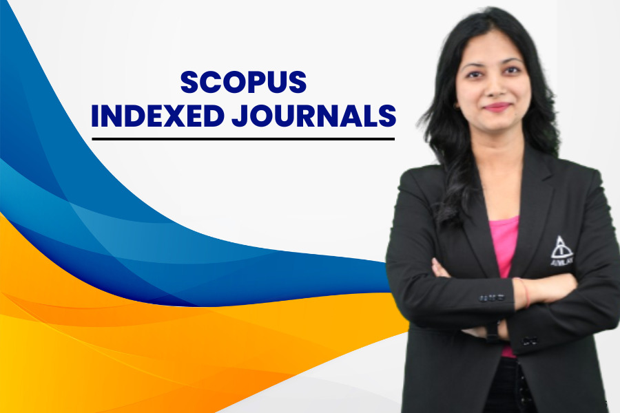 Scopus Indexed Journals